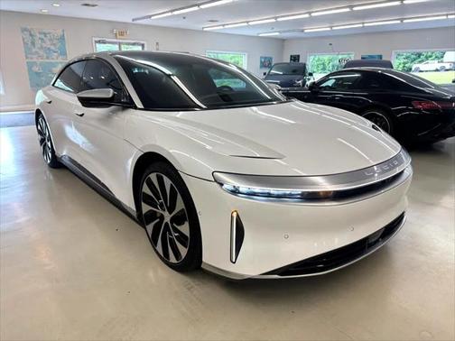 2022 Lucid Air Grand Touring