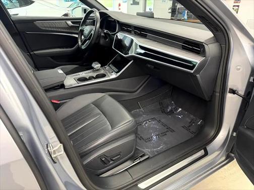 2024 Audi A6 45 Premium Plus