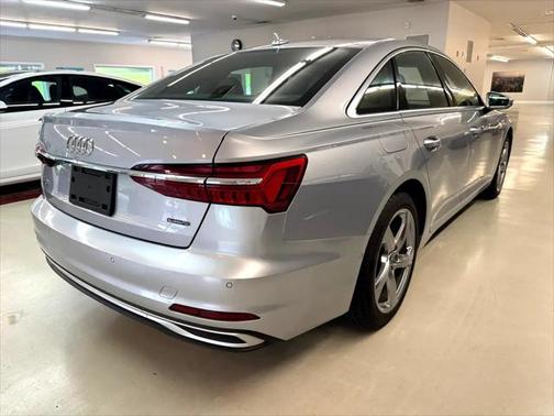 2024 Audi A6 45 Premium Plus