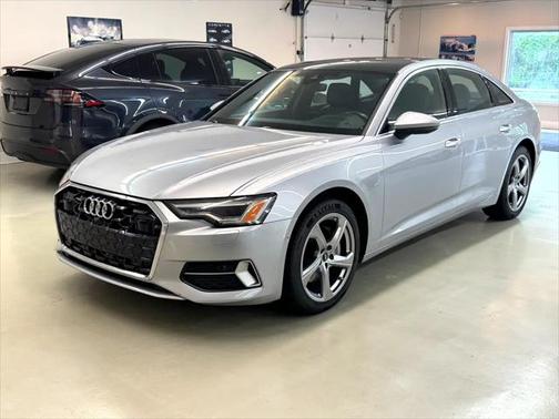 2024 Audi A6 45 Premium Plus