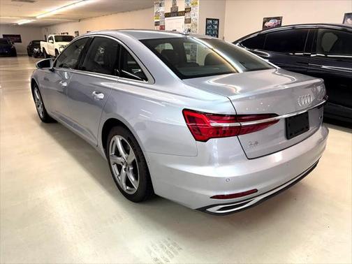2024 Audi A6 45 Premium Plus