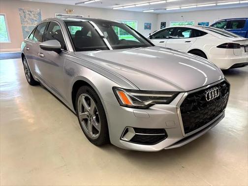 2024 Audi A6 45 Premium Plus