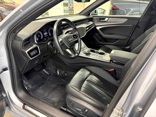 2024 Audi A6 45 Premium Plus