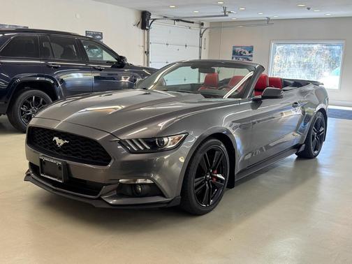 2015 Ford Mustang EcoBoost Premium