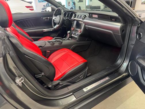 2015 Ford Mustang EcoBoost Premium