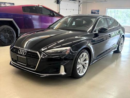 2022 Audi A5 Sportback Premium