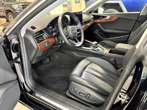 2022 Audi A5 Sportback Premium