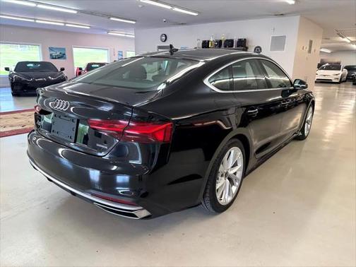 2022 Audi A5 Sportback Premium