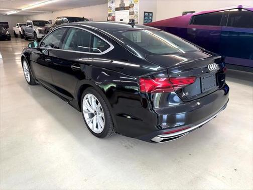 2022 Audi A5 Sportback Premium