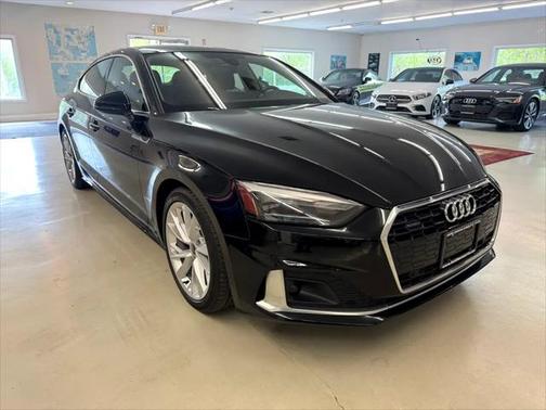 2022 Audi A5 Sportback Premium