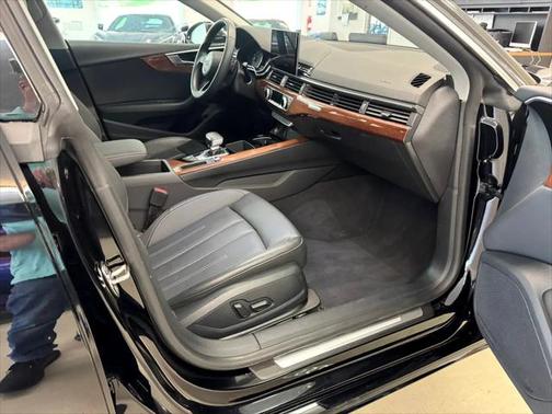 2022 Audi A5 Sportback Premium