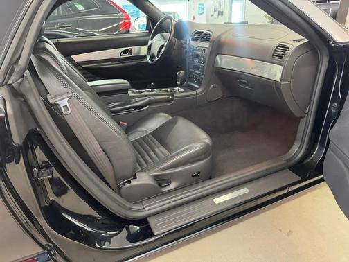 2002 Ford Thunderbird Premium