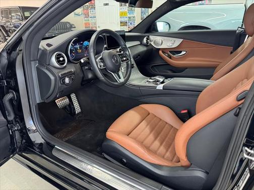 2023 Mercedes-Benz C-Class 4MATIC Coupe