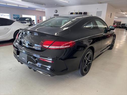 2023 Mercedes-Benz C-Class 4MATIC Coupe