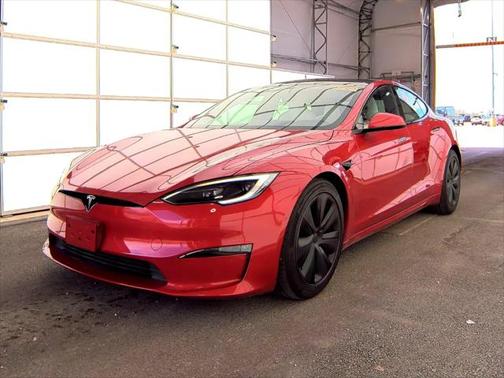 2022 Tesla Model S Long Range
