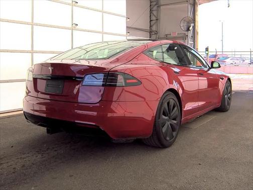 2022 Tesla Model S Long Range