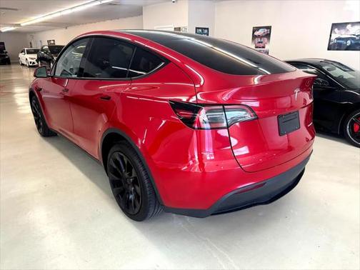 2023 Tesla Model Y Long Range Dual Motor All-Wheel Drive