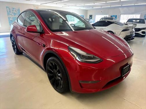 2023 Tesla Model Y Long Range Dual Motor All-Wheel Drive