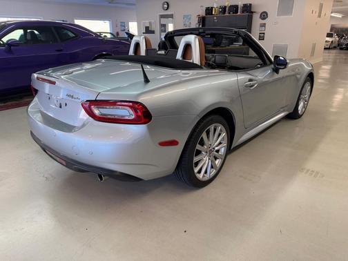 2019 FIAT 124 Spider Base