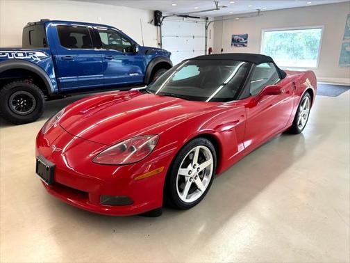 2006 Chevrolet Corvette Base