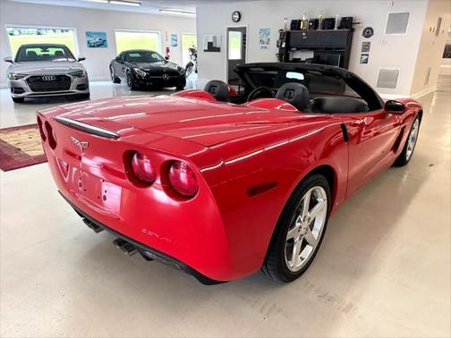 2006 Chevrolet Corvette Base