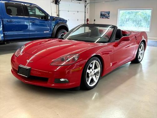 2006 Chevrolet Corvette Base