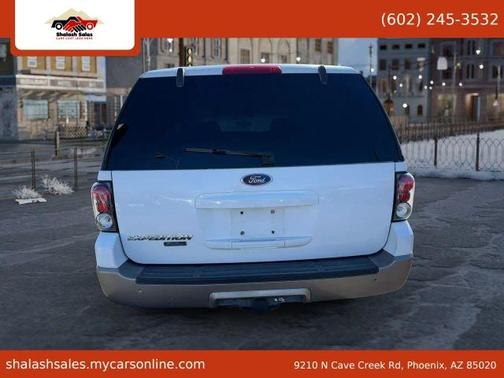 2003 Ford Expedition Eddie Bauer