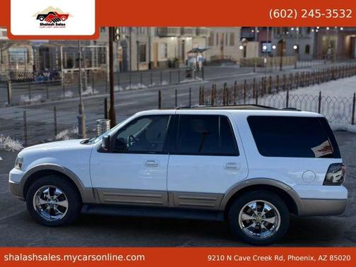 2003 Ford Expedition Eddie Bauer