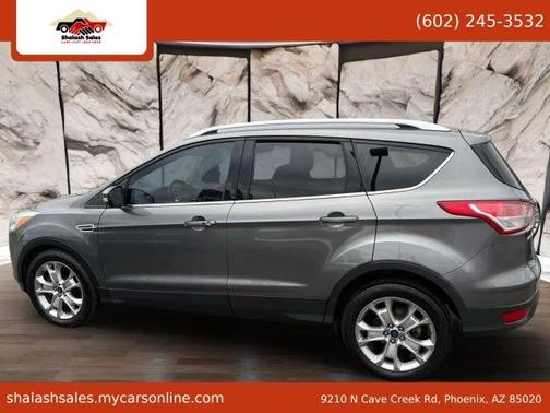 2014 Ford Escape Titanium