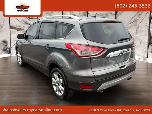 2014 Ford Escape Titanium