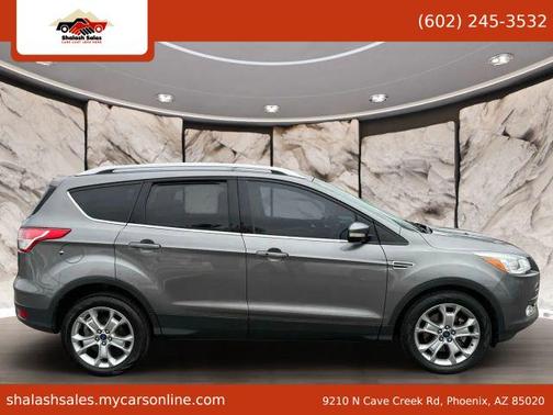 2014 Ford Escape Titanium