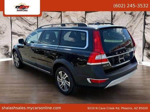 2015 Volvo XC70 3.2 Premier Plus