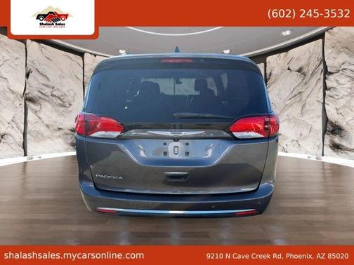 2019 Chrysler Pacifica Touring-L