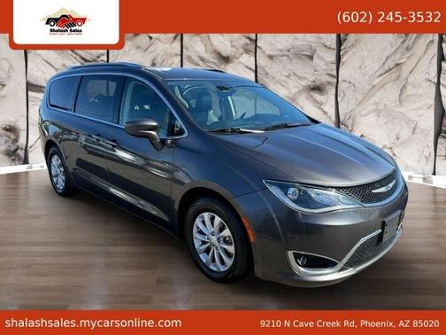 2019 Chrysler Pacifica Touring-L