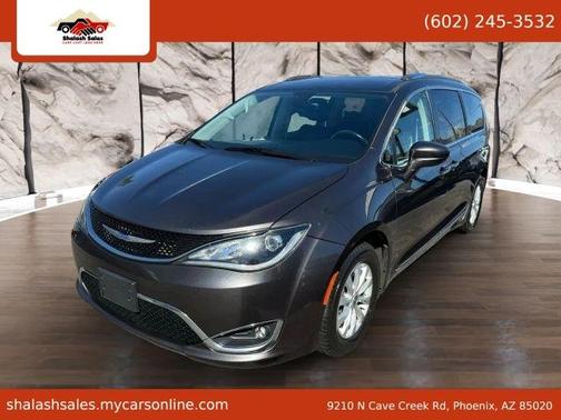2019 Chrysler Pacifica Touring-L