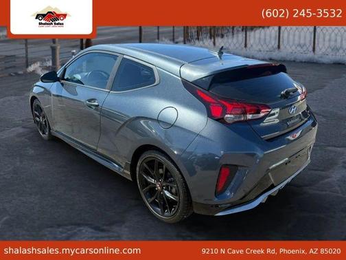 2021 Hyundai Veloster Turbo R-Spec