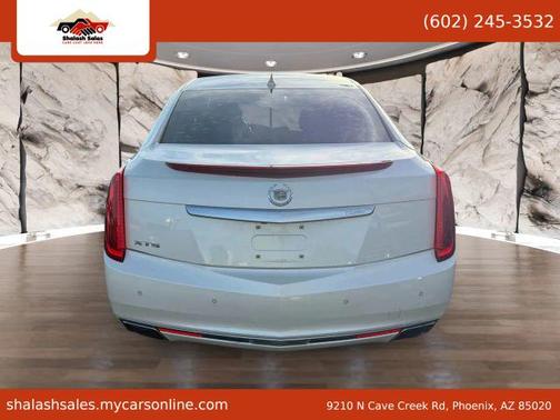 2013 Cadillac XTS Luxury