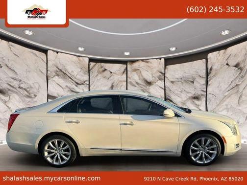 2013 Cadillac XTS Luxury