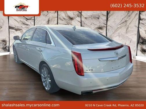2013 Cadillac XTS Luxury