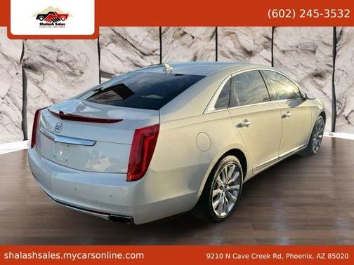 2013 Cadillac XTS Luxury