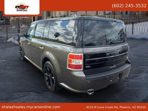2016 Ford Flex SEL