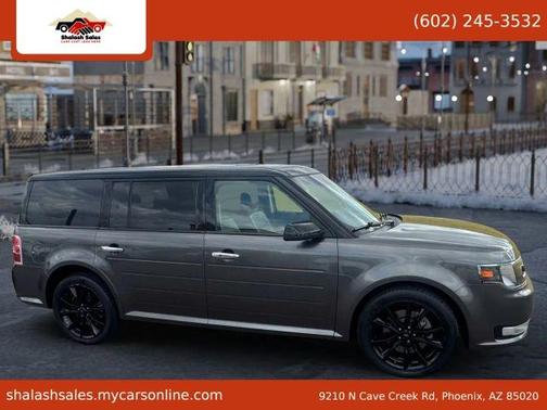 2016 Ford Flex SEL