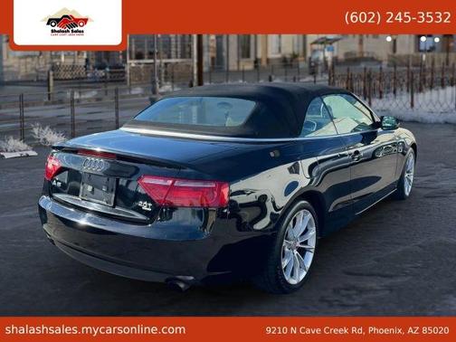 2013 Audi A5 2.0T Premium