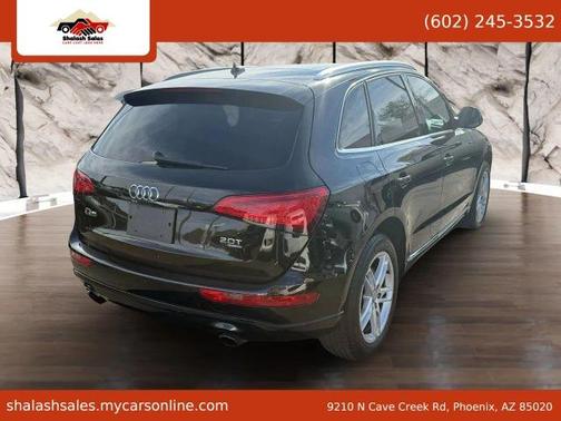 2014 Audi Q5 2.0T Premium Plus