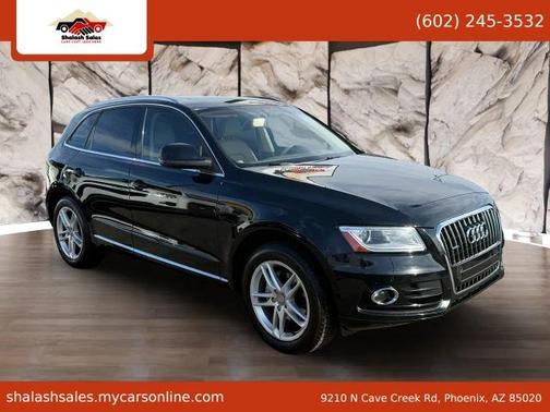 2014 Audi Q5 2.0T Premium Plus