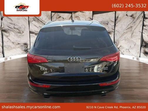 2014 Audi Q5 2.0T Premium Plus