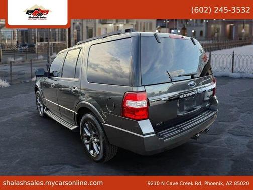 2017 Ford Expedition XLT