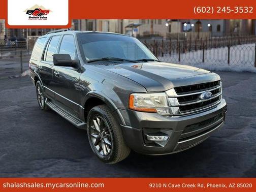 2017 Ford Expedition XLT