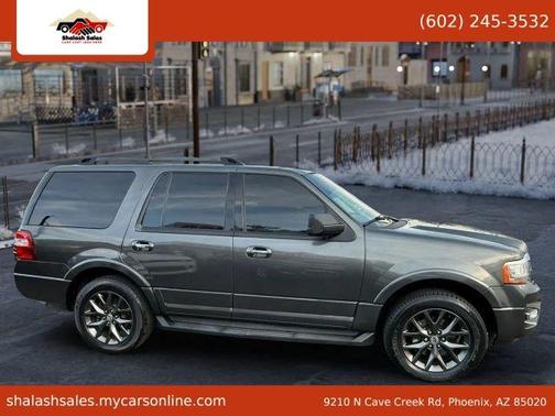 2017 Ford Expedition XLT