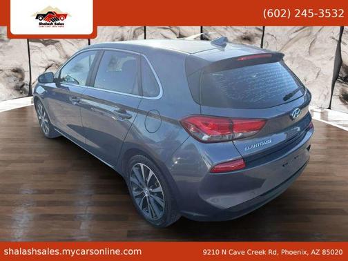 2018 Hyundai Elantra GT Base